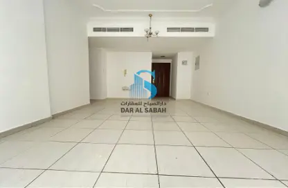 Apartment - 1 Bedroom - 2 Bathrooms for rent in New Al Taawun Road - Al Taawun - Sharjah