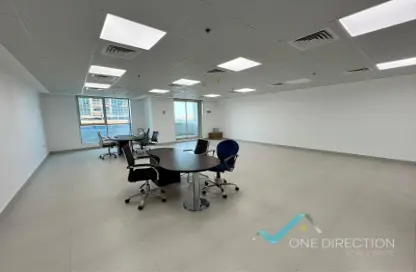 Office Space - Studio - 1 Bathroom for rent in Dubai Star - JLT Cluster L - Jumeirah Lake Towers - Dubai