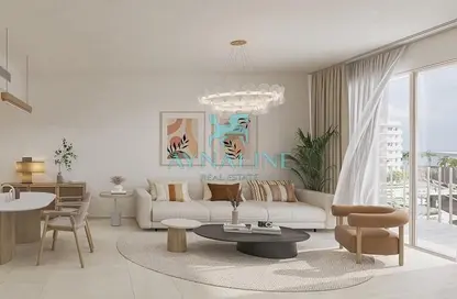 Apartment - 1 Bedroom - 1 Bathroom for sale in Gardenia Bay - Yas Island - Abu Dhabi