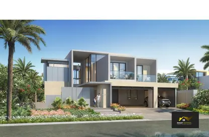 Villa - 5 Bedrooms for sale in Jebel Ali Village Villas - Jebel Ali Village - Jebel Ali - Dubai