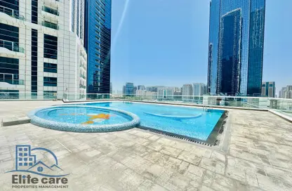 Apartment - 2 Bedrooms - 3 Bathrooms for rent in Meera MAAM Residence - Corniche Road - Abu Dhabi