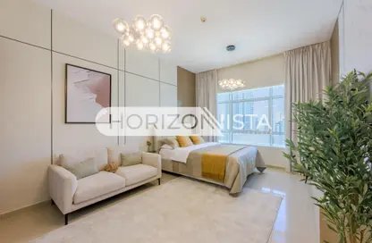 Apartment - 1 Bathroom for sale in Lake City Tower - JLT Cluster D - Jumeirah Lake Towers - Dubai