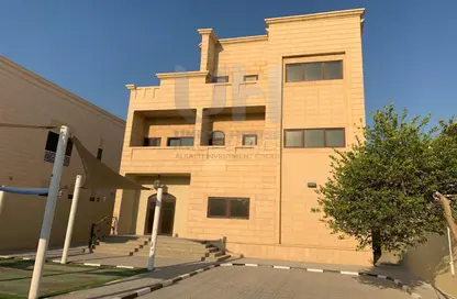 Villa - 7 Bedrooms for rent in Mohamed Bin Zayed City - Abu Dhabi