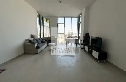 Apartment - 2 Bedrooms - 3 Bathrooms for rent in The Pulse Boulevard Apartments - The Pulse - Dubai South (Dubai World Central) - Dubai