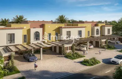 Townhouse - 3 Bedrooms - 4 Bathrooms for sale in Yas Park Gate - Yas Island - Abu Dhabi