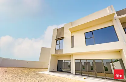 Townhouse - 4 Bedrooms - 6 Bathrooms for sale in MAG Eye - District 7 - Mohammed Bin Rashid City - Dubai