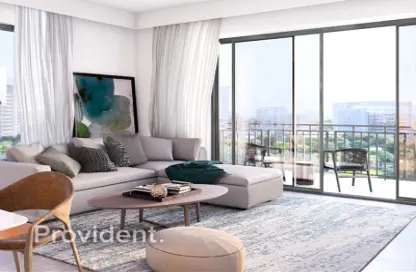 Apartment - 1 Bedroom - 1 Bathroom for sale in Lime Gardens - Dubai Hills Estate - Dubai