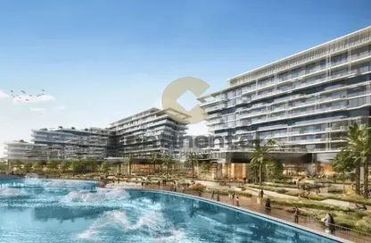 Apartment - 2 Bedrooms - 4 Bathrooms for sale in The Source - Saadiyat Cultural District - Saadiyat Island - Abu Dhabi