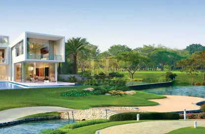 Villa - 4 Bedrooms - 5 Bathrooms for sale in Camelia - Damac Hills 2 - Dubai