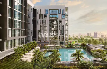 Apartment - 2 Bedrooms - 3 Bathrooms for sale in Arbor View - Arjan - Dubai