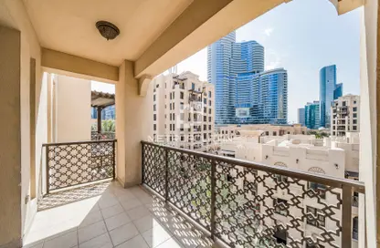 Apartment - 1 Bedroom - 1 Bathroom for sale in Kamoon 1 - Kamoon - Old Town - Dubai