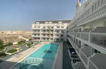 Apartment - 1 Bedroom - 2 Bathrooms for sale in Vincitore Palacio - Arjan - Dubai