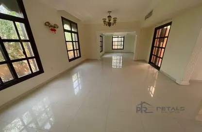 Villa - 3 Bedrooms - 5 Bathrooms for rent in Western Residence North - Falcon City of Wonders - Dubai