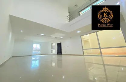 Compound - 5 Bedrooms - 6 Bathrooms for rent in Hadbat Al Zafranah - Muroor Area - Abu Dhabi