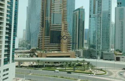 Apartment - 1 Bedroom - 2 Bathrooms for rent in The Royal Oceanic - Oceanic - Dubai Marina - Dubai