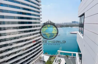 Apartment - 1 Bedroom - 2 Bathrooms for sale in Shams Abu Dhabi - Al Reem Island - Abu Dhabi