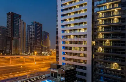 Apartment - Studio - 1 Bathroom for sale in TFG One Hotel - Dubai Marina - Dubai