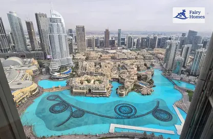 Apartment - 2 Bedrooms - 3 Bathrooms for rent in Burj Khalifa - Burj Khalifa Area - Downtown Dubai - Dubai