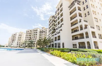 Apartment - 3 Bedrooms - 4 Bathrooms for sale in Marina Apartments D - Al Hamra Marina Residences - Al Hamra Village - Ras Al Khaimah