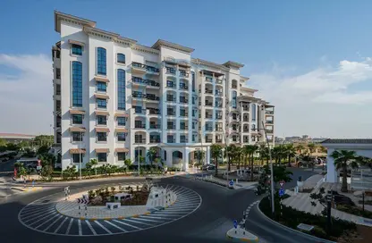 Apartment - 3 Bedrooms - 4 Bathrooms for rent in Ansam 3 - Ansam - Yas Island - Abu Dhabi