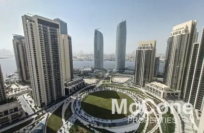 Apartment - 2 Bedrooms - 3 Bathrooms for sale in Creek Gate Tower 1 - Creek Gate - Dubai Creek Harbour (The Lagoons) - Dubai