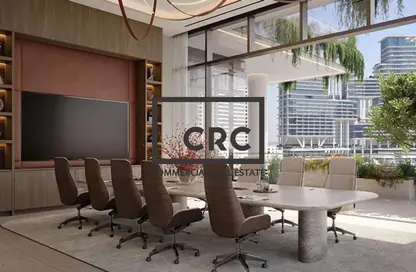 Office Space - Studio - 1 Bathroom for sale in Enara - Business Bay - Dubai