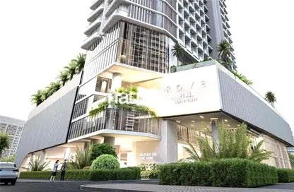 Apartment - 2 Bedrooms - 2 Bathrooms for sale in Rove Home Marasi Drive - Business Bay - Dubai