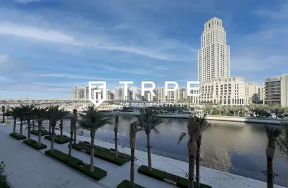 Apartment - 1 Bedroom - 1 Bathroom for rent in Palace Residences - Dubai Creek Harbour (The Lagoons) - Dubai