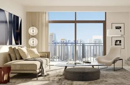 Apartment - 2 Bedrooms - 2 Bathrooms for sale in Creek Palace - Dubai Creek Harbour (The Lagoons) - Dubai