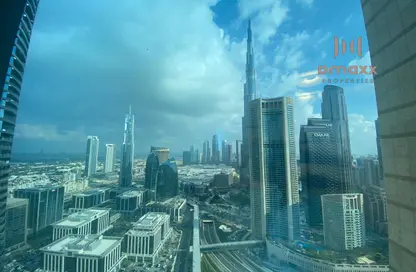 Apartment - 4 Bedrooms - 5 Bathrooms for rent in 48 Burj gate - Burj Place - Downtown Dubai - Dubai