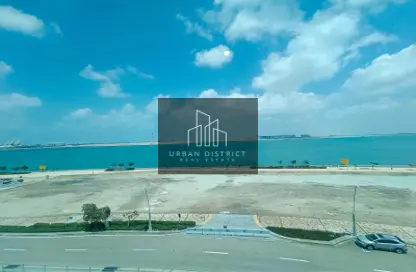 Apartment - 2 Bedrooms - 3 Bathrooms for rent in Sea Face Tower - Shams Abu Dhabi - Al Reem Island - Abu Dhabi