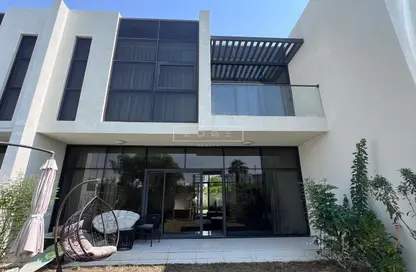 Townhouse - 3 Bedrooms - 4 Bathrooms for rent in Amazonia EX - Amazonia - Damac Hills 2 - Dubai