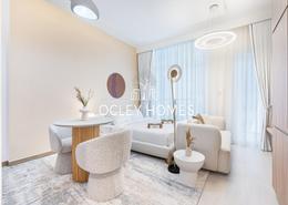 Studio - 1 bathroom for rent in Urban Oasis - Business Bay - Dubai