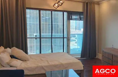 Apartment - Studio - 1 Bathroom for sale in Safeer Tower 1 - Safeer Towers - Business Bay - Dubai