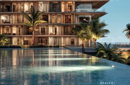 Apartment - 1 Bedroom - 2 Bathrooms for sale in Bay Residences - Dubai Islands - Deira - Dubai