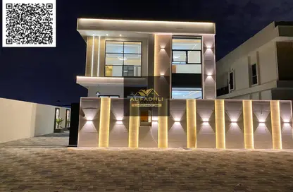 Villa - 4 Bedrooms - 5 Bathrooms for sale in Al Helio 2 - Al Helio - Ajman