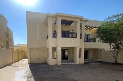 Villa - 3 Bedrooms - 4 Bathrooms for rent in Bawabat Al Sharq - Baniyas East - Baniyas - Abu Dhabi