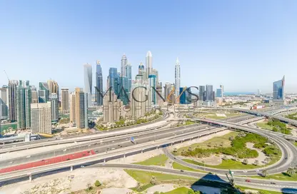 Apartment - 3 Bedrooms - 5 Bathrooms for sale in Al Seef Tower 3 - JLT Cluster U - Jumeirah Lake Towers - Dubai