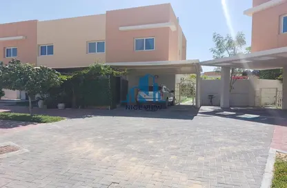 Villa - 5 Bedrooms - 6 Bathrooms for sale in Manazel Al Reef 2 - Al Samha - Abu Dhabi