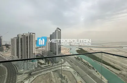 Apartment - 1 Bedroom - 2 Bathrooms for sale in Reem Nine - Shams Abu Dhabi - Al Reem Island - Abu Dhabi