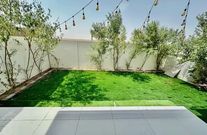 Townhouse - 3 Bedrooms - 4 Bathrooms for rent in Janusia - The Roots DAMAC Hills 2 - Damac Hills 2 - Dubai