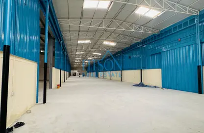 Warehouse - Studio - 7 Bathrooms for rent in Al Quoz Industrial Area 3 - Al Quoz Industrial Area - Al Quoz - Dubai