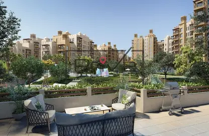 Apartment - 2 Bedrooms - 3 Bathrooms for sale in Jadeel 3 - Madinat Jumeirah Living - Umm Suqeim - Dubai