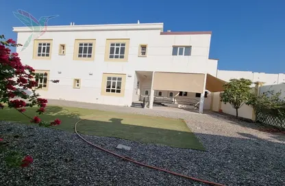 Villa - 4 Bedrooms - 6 Bathrooms for rent in Al Sidrah - Al Khabisi - Al Ain