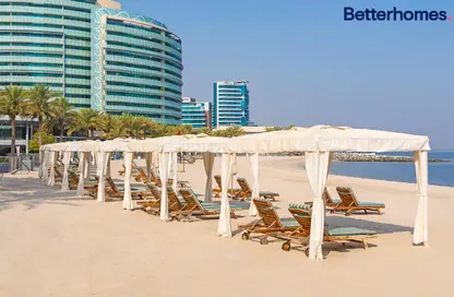 Apartment - 1 Bedroom - 2 Bathrooms for sale in Al Sana 2 - Al Muneera - Al Raha Beach - Abu Dhabi