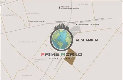 Land - Studio for sale in Fay Al Reeman II - Al Shamkha - Abu Dhabi