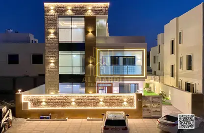 Villa - 6 Bedrooms for sale in Al Helio 2 - Al Helio - Ajman