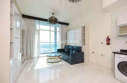 Apartment - Studio - 1 Bathroom for rent in Bayz by Danube - Business Bay - Dubai