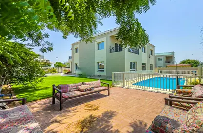 Villa - 6 Bedrooms - 6 Bathrooms for sale in B Villas - Living Legends - Dubai