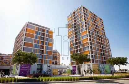 Apartment - 1 Bedroom - 2 Bathrooms for sale in The Dania District 3 - Midtown - Dubai Production City (IMPZ) - Dubai